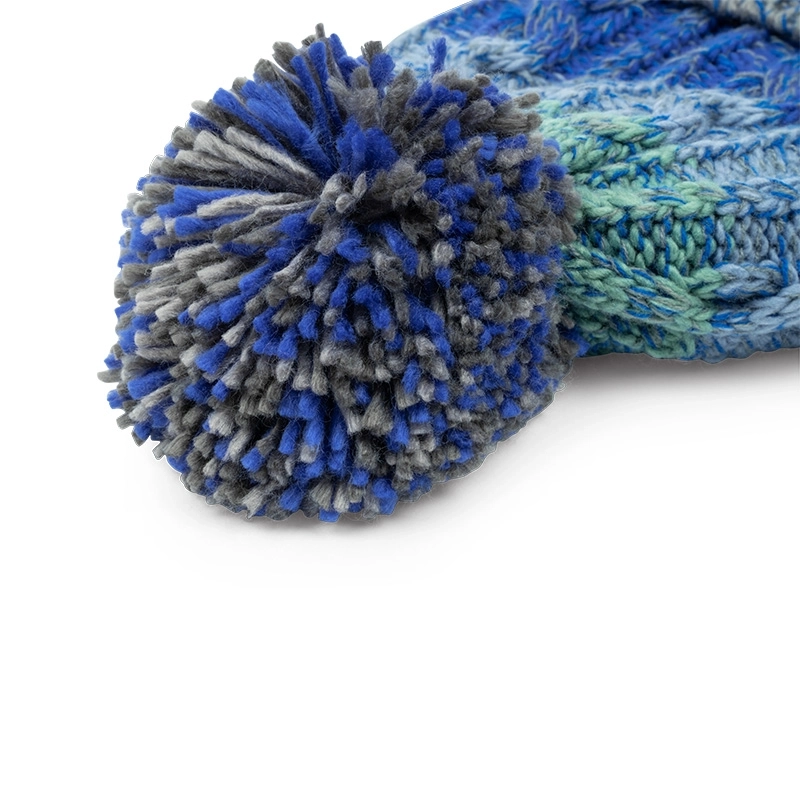 Preston Innovations Colour Block Bobble Hat